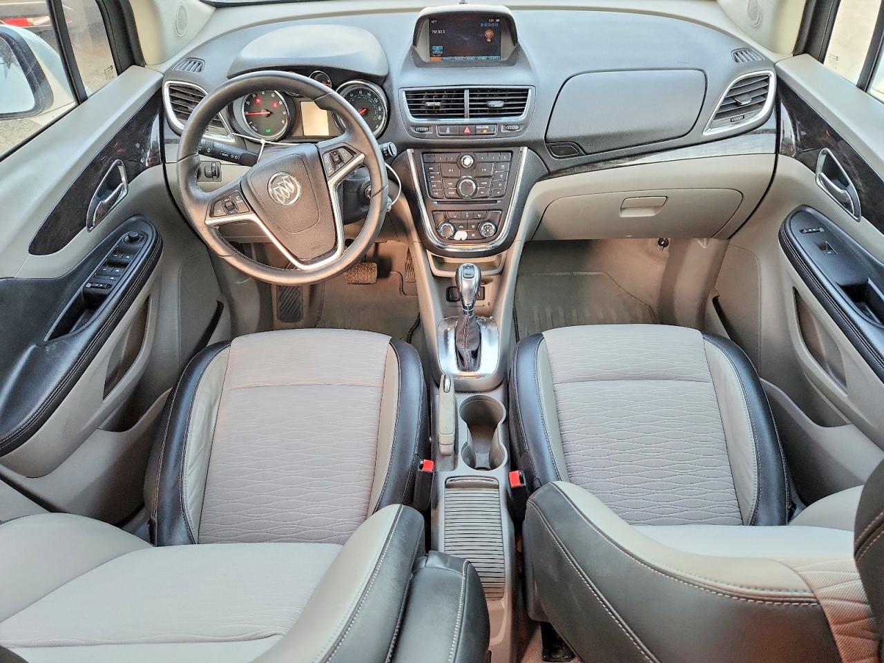 2015 BUICK ENCORE