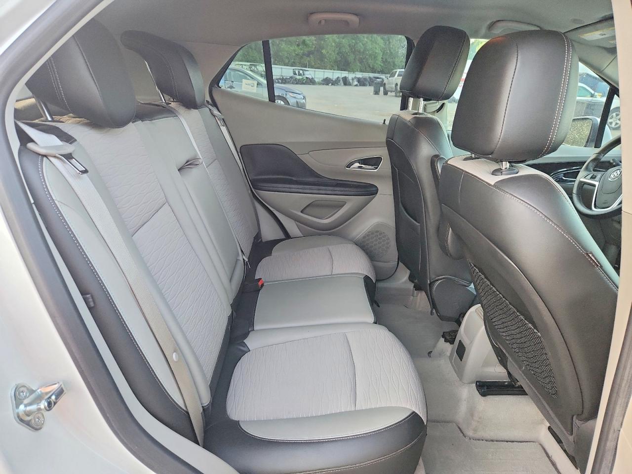 2015 BUICK ENCORE