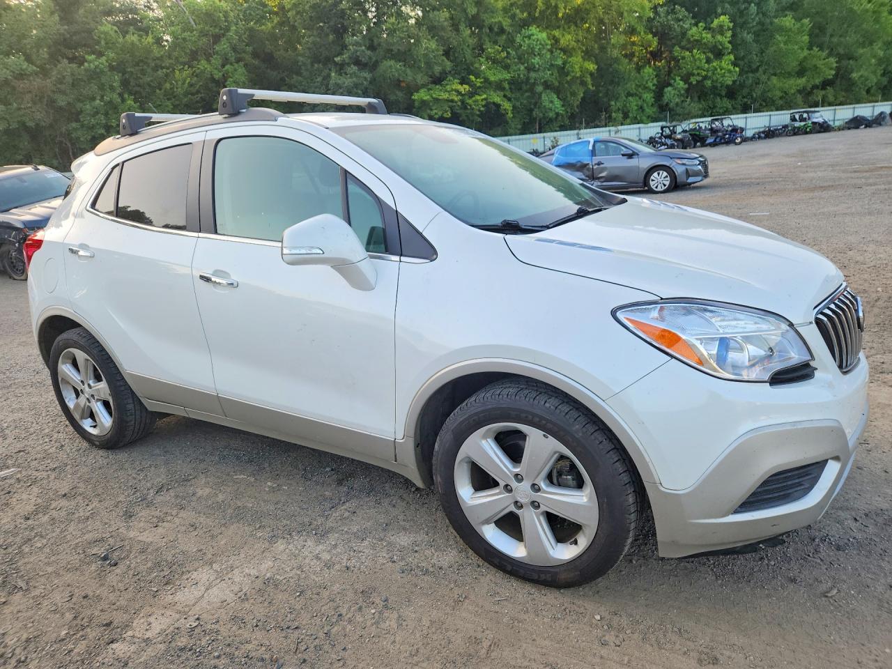 2015 BUICK ENCORE