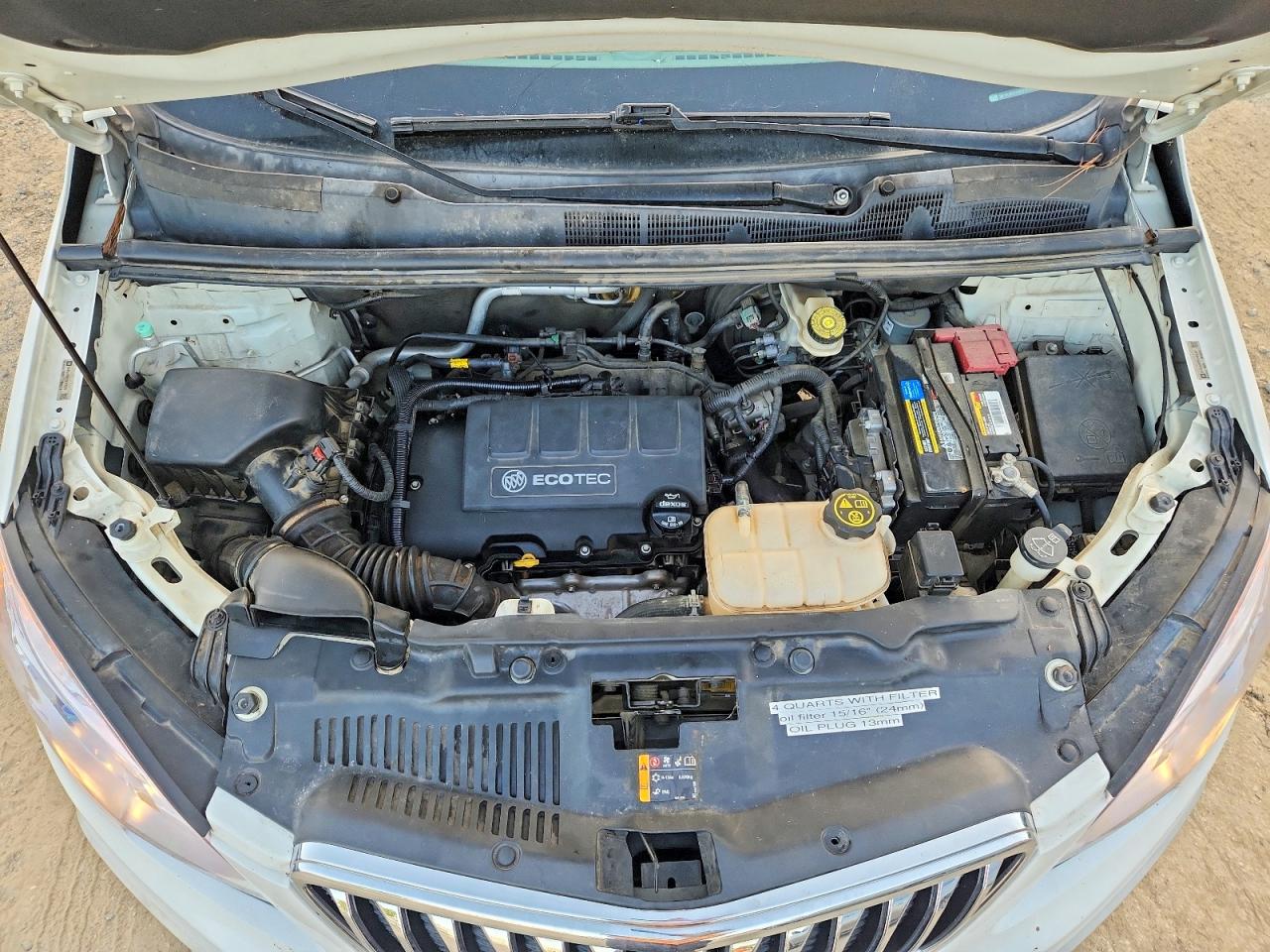 2015 BUICK ENCORE
