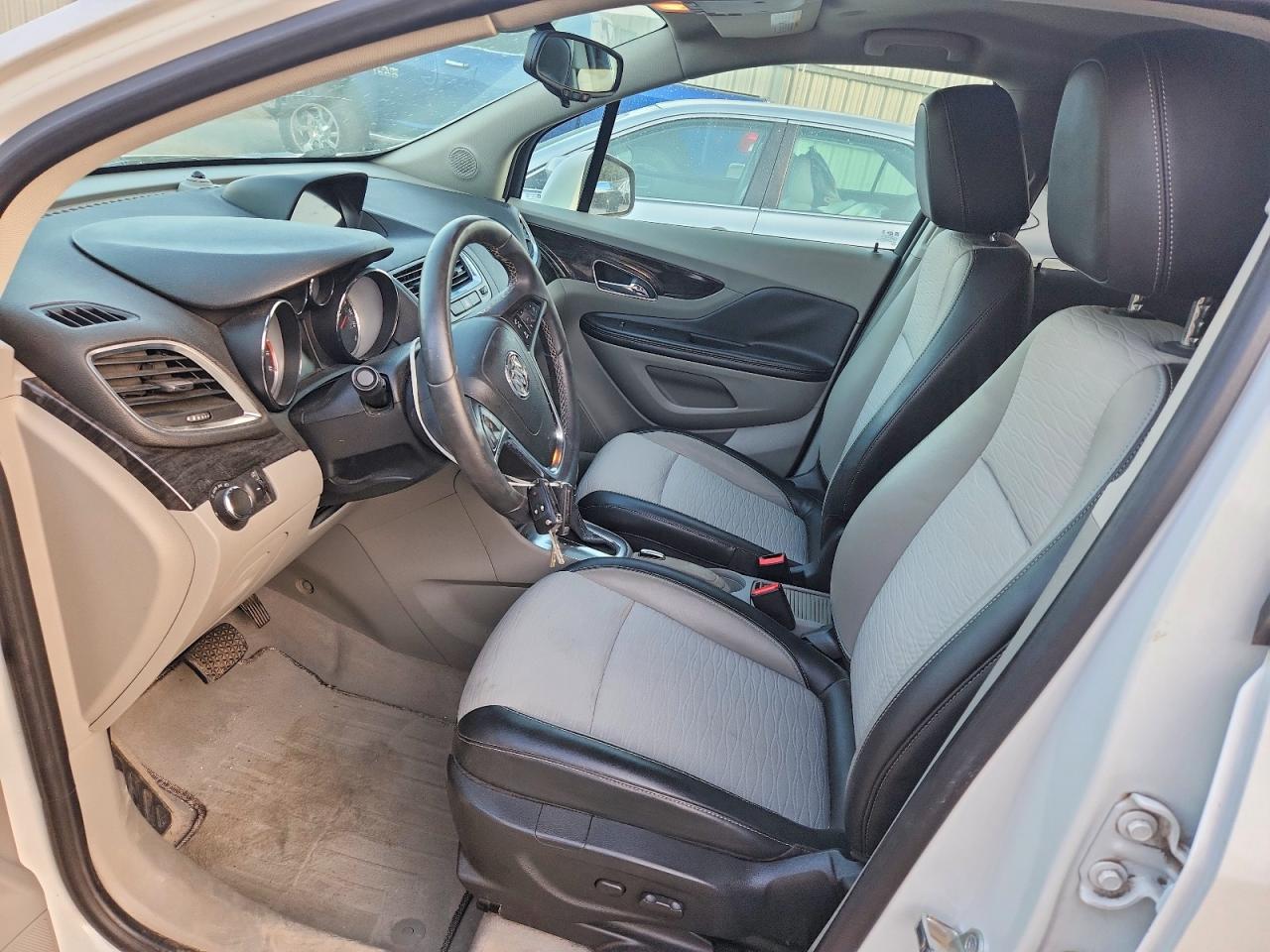 2015 BUICK ENCORE