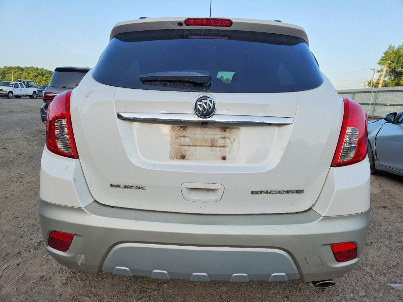 2015 BUICK ENCORE