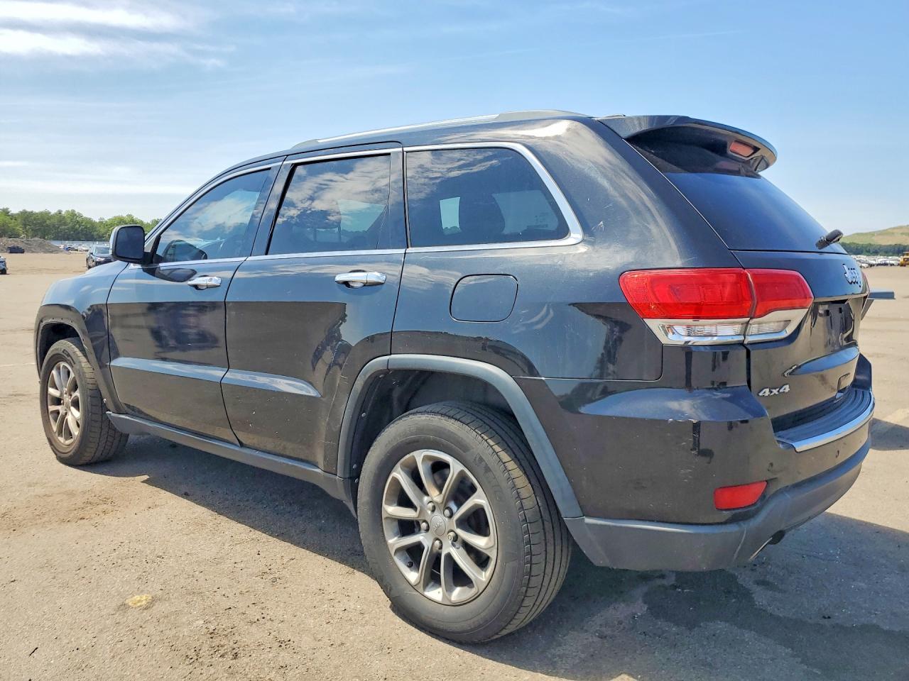 2014 JEEP CHEROKEE
