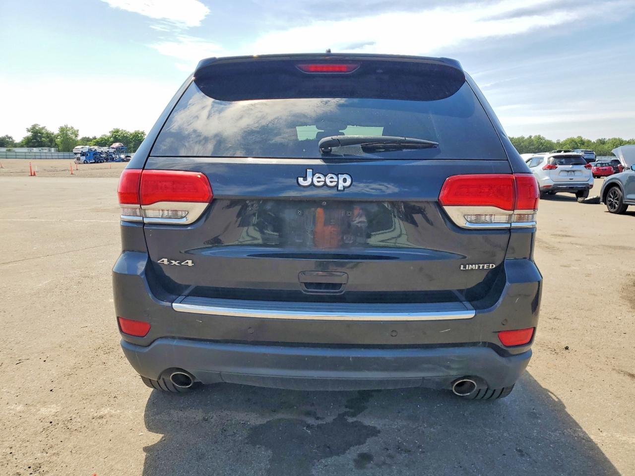 2014 JEEP CHEROKEE