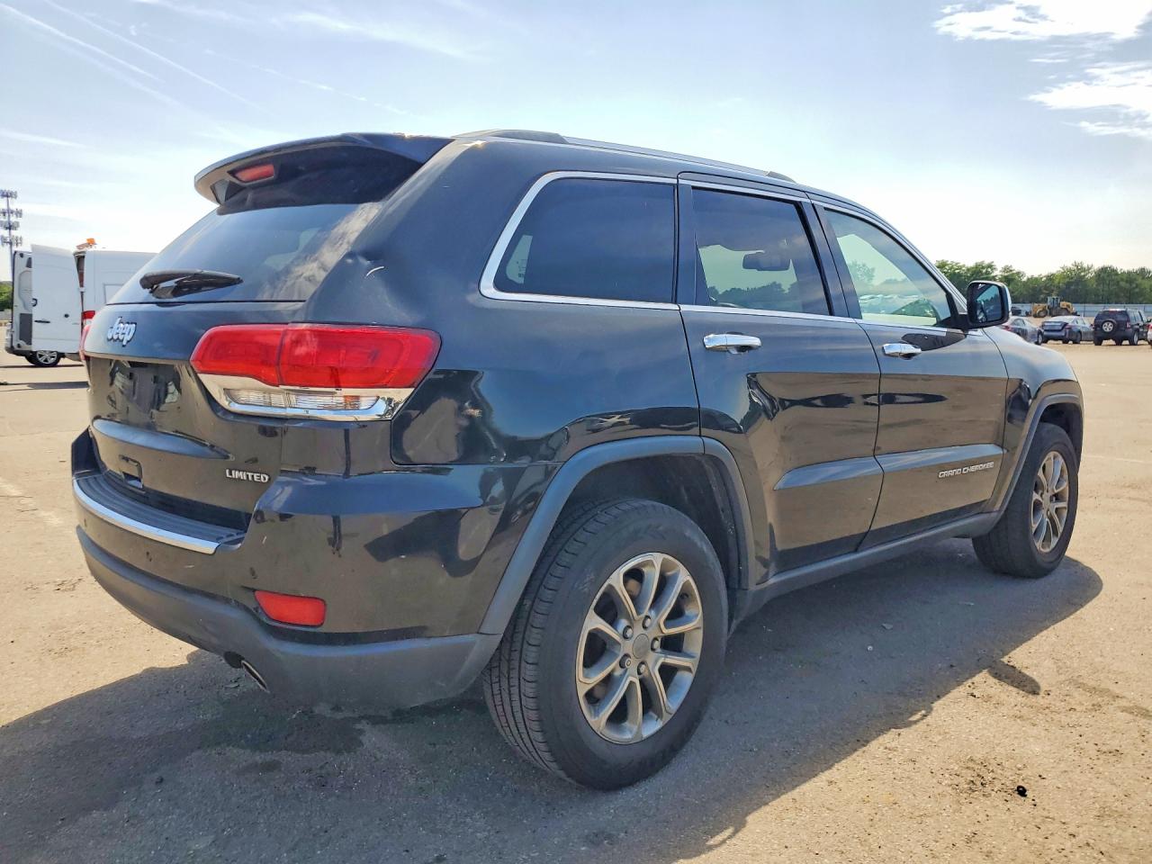 2014 JEEP CHEROKEE