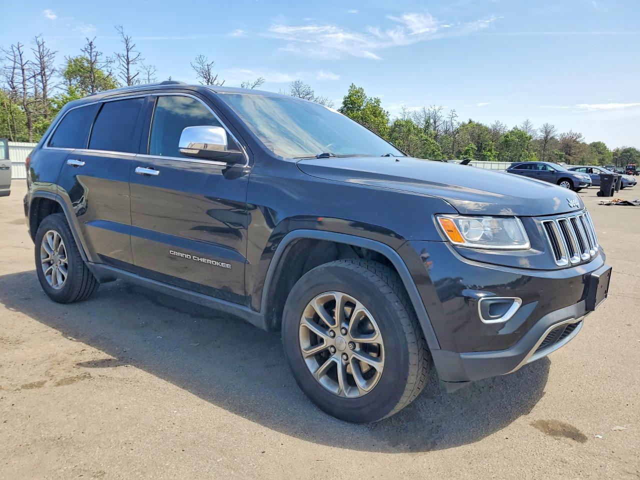 2014 JEEP CHEROKEE