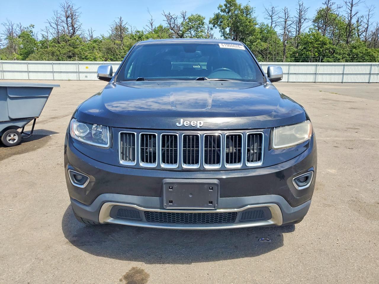 2014 JEEP CHEROKEE
