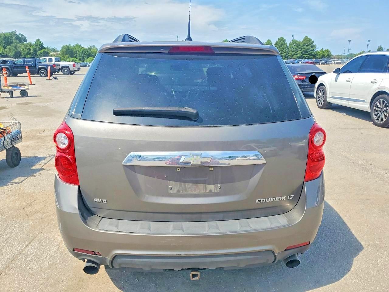 2010 CHEVROLET EQUINOX
