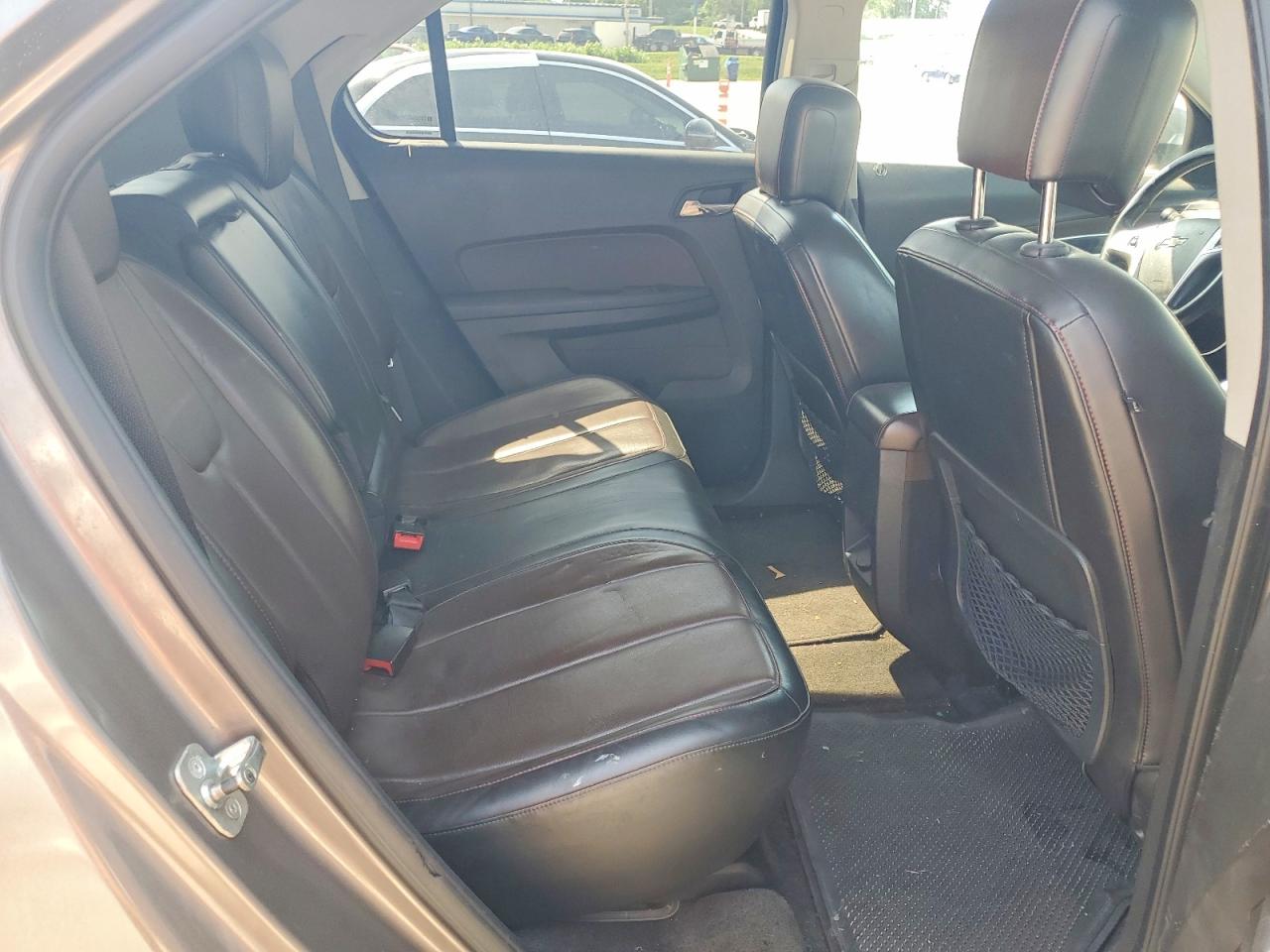 2010 CHEVROLET EQUINOX