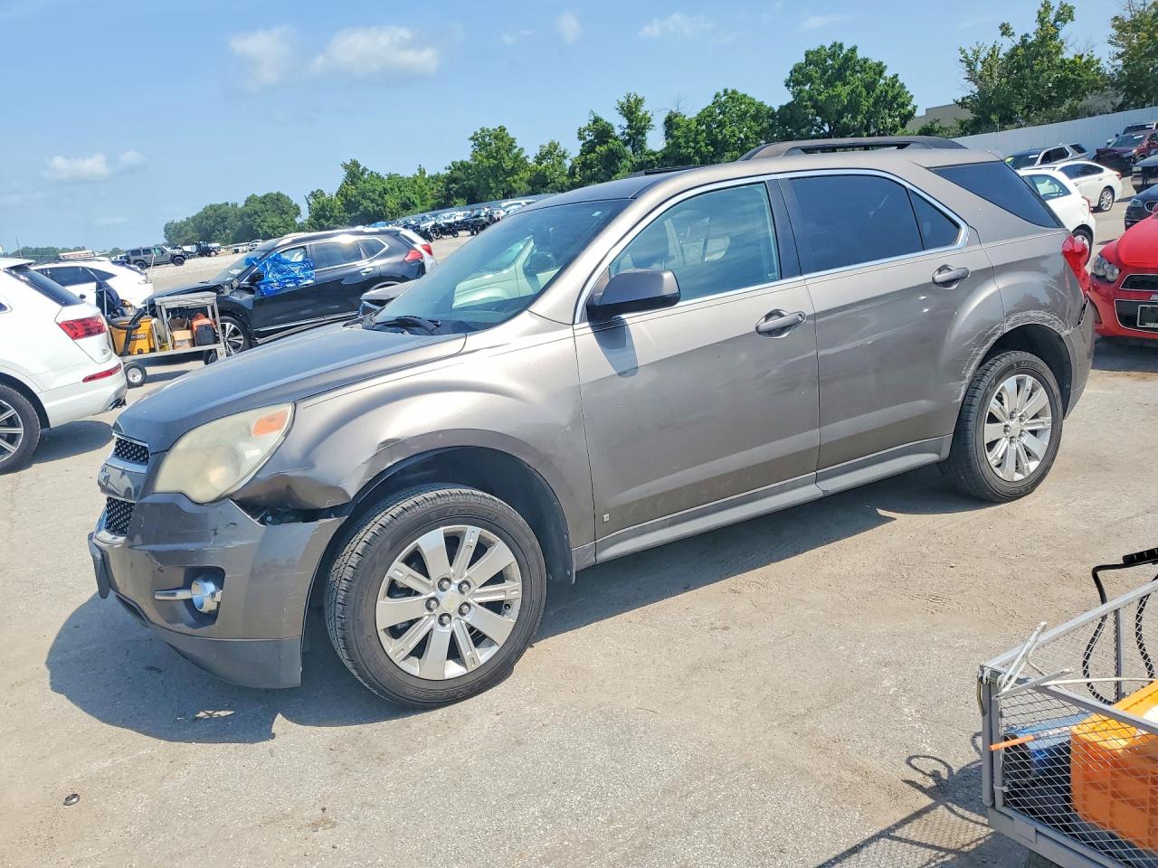 2010 CHEVROLET EQUINOX