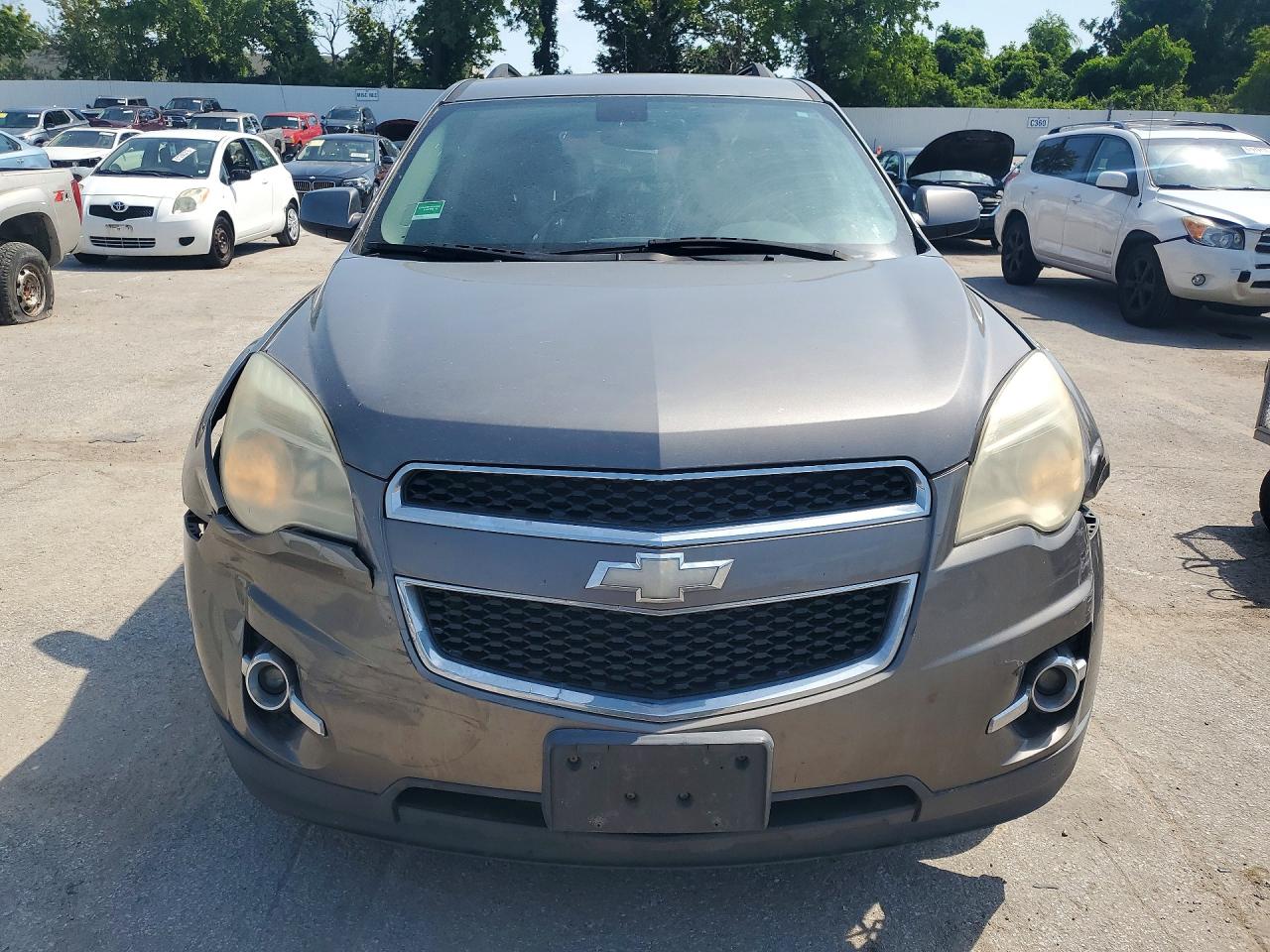2010 CHEVROLET EQUINOX