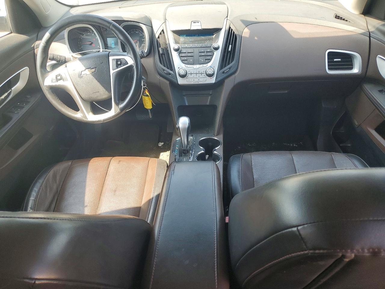2010 CHEVROLET EQUINOX