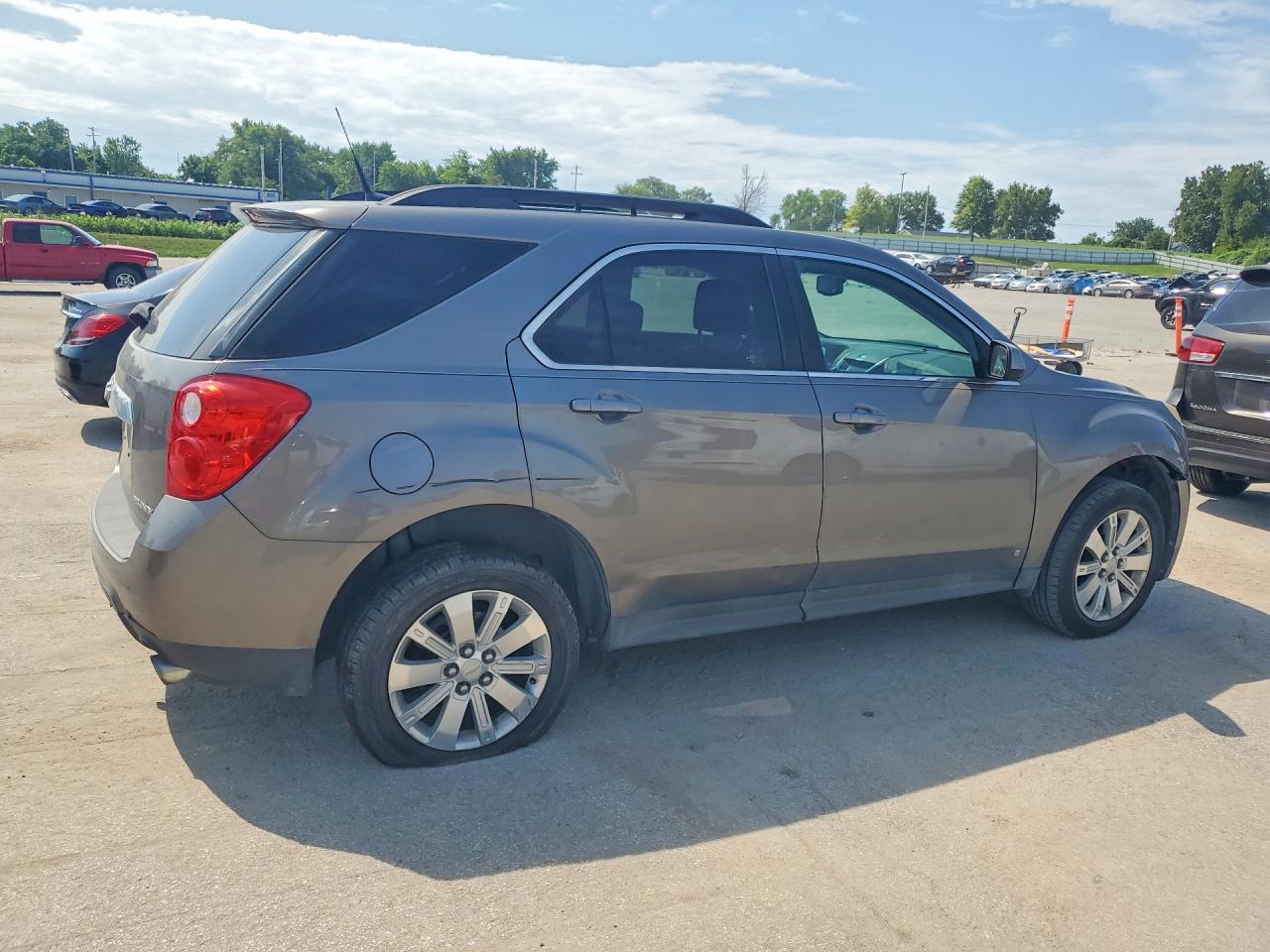 2010 CHEVROLET EQUINOX