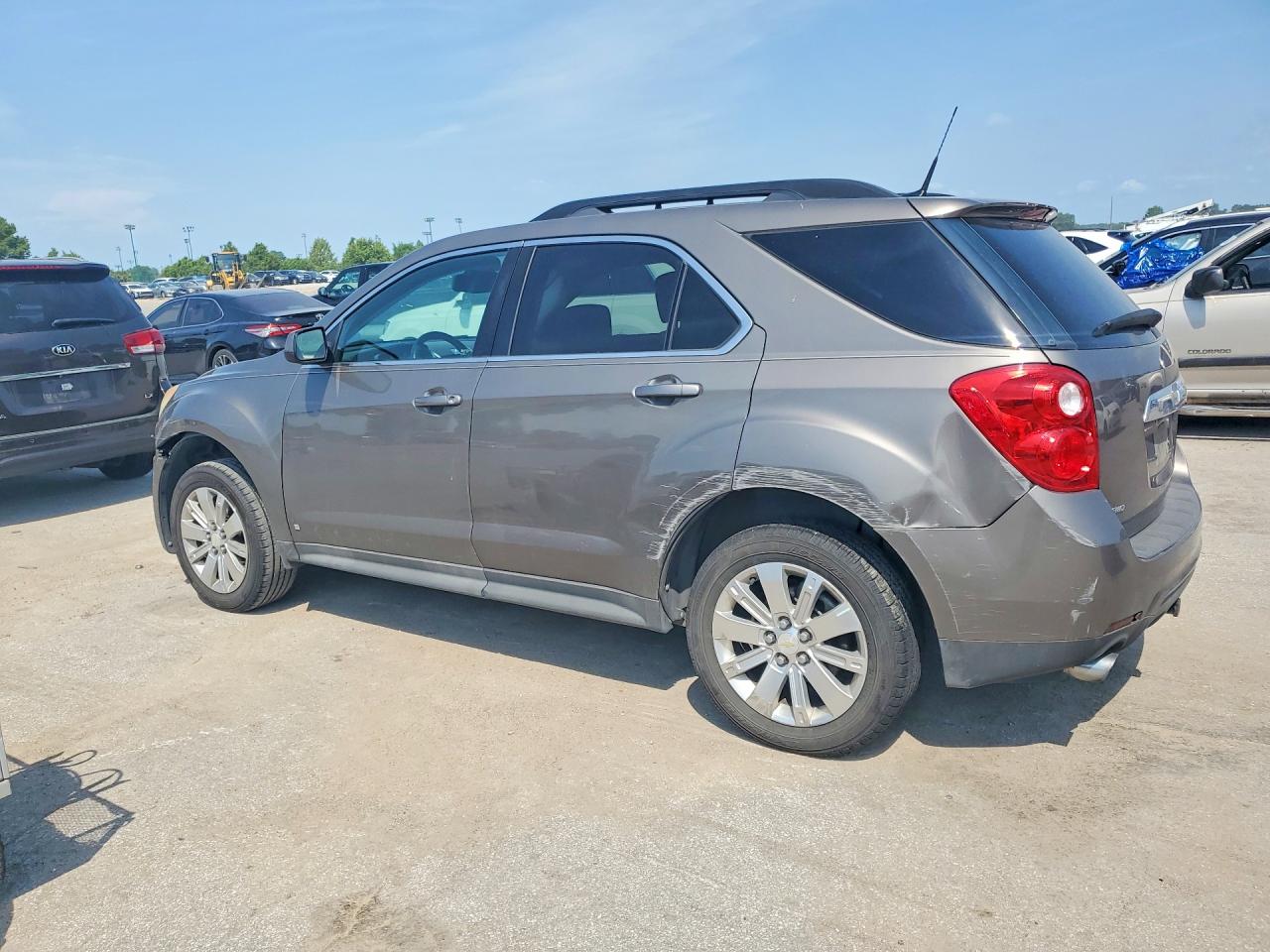 2010 CHEVROLET EQUINOX