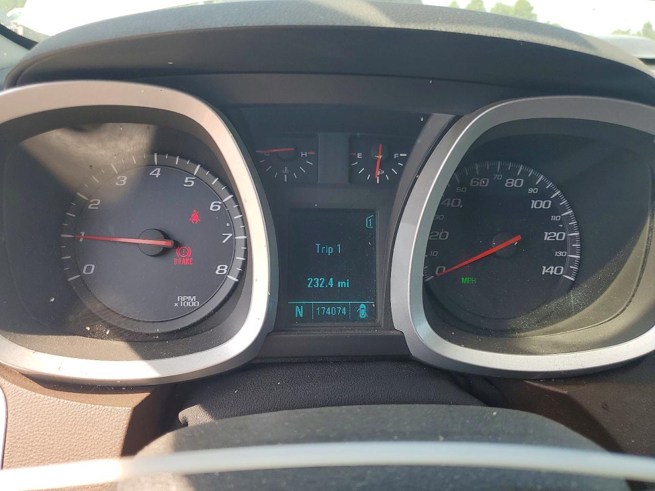 2010 CHEVROLET EQUINOX