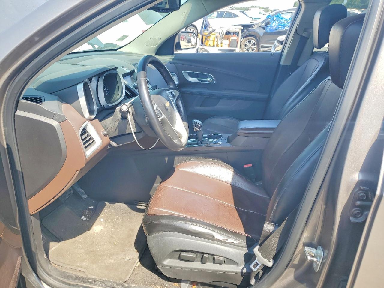 2010 CHEVROLET EQUINOX