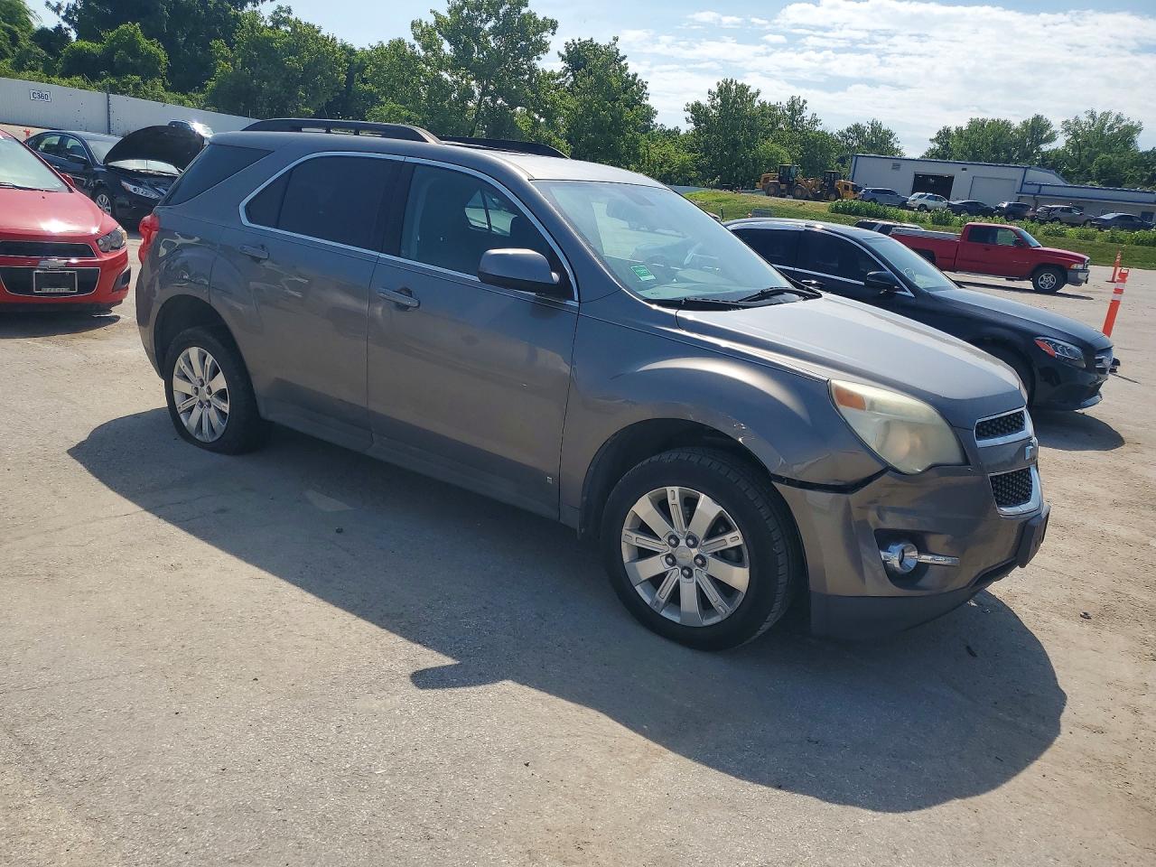 2010 CHEVROLET EQUINOX