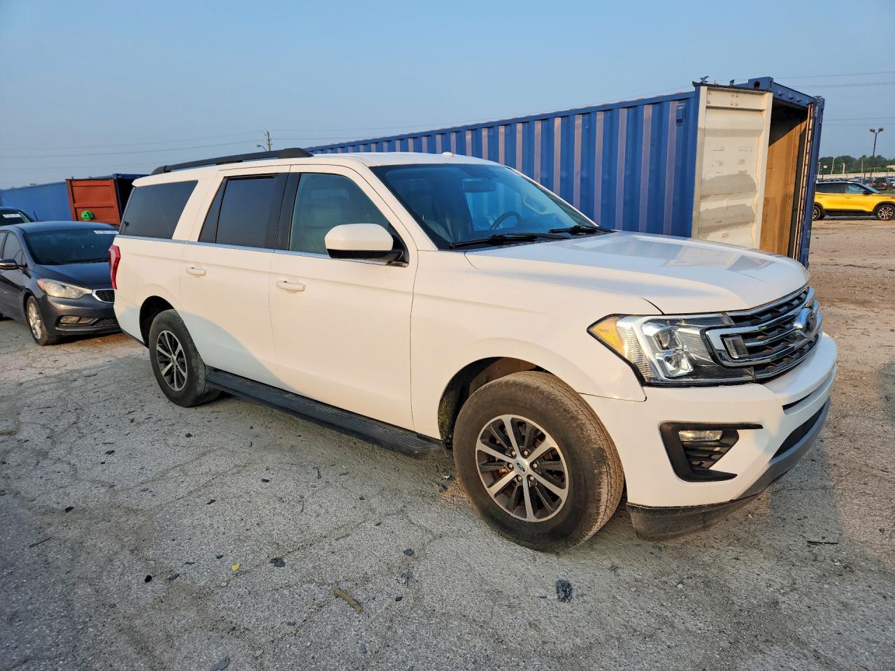 2019 FORD EXPEDITION