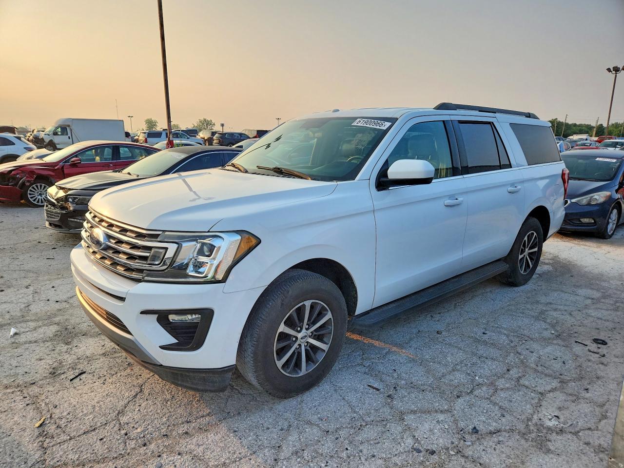 2019 FORD EXPEDITION