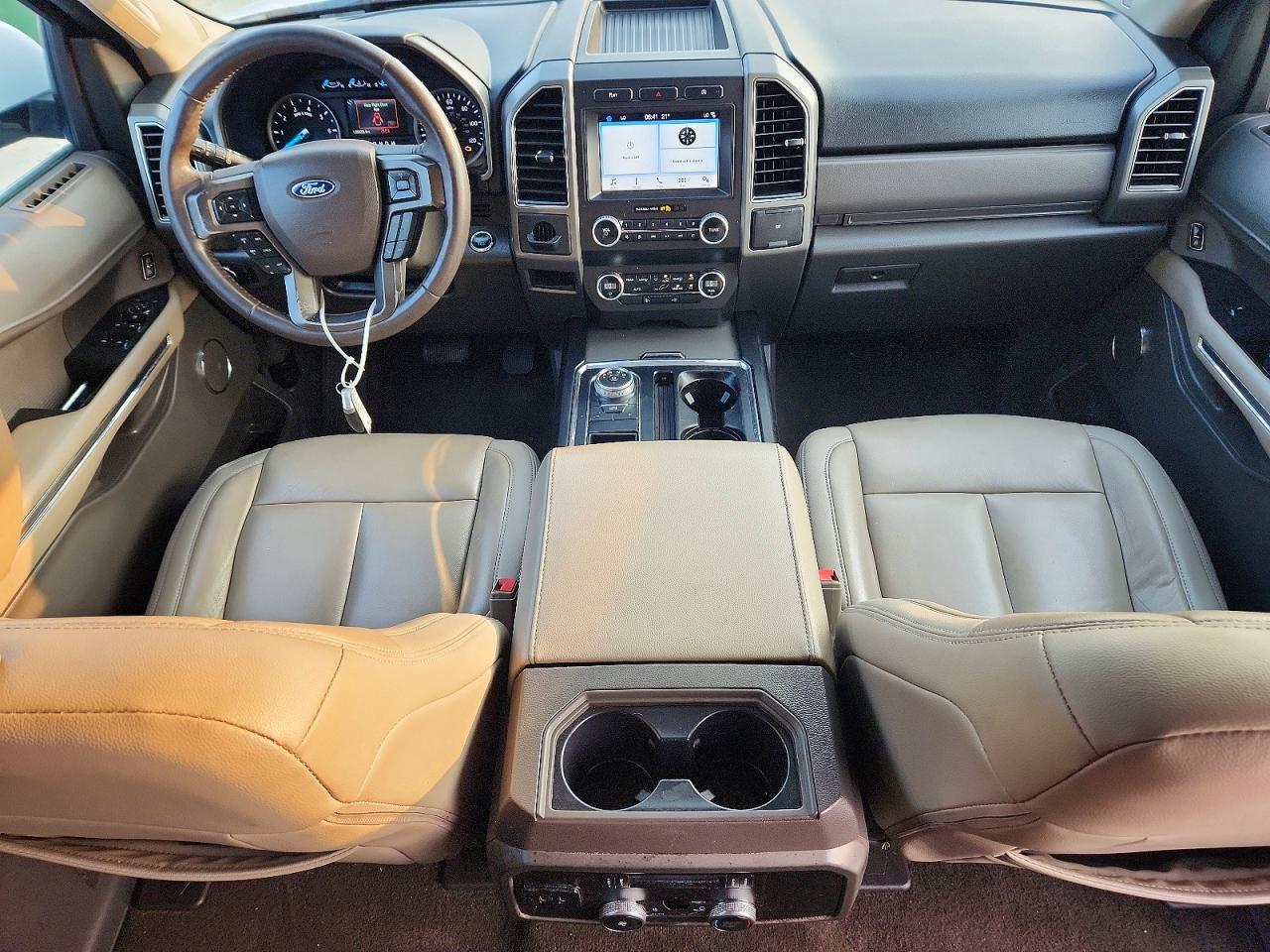 2019 FORD EXPEDITION