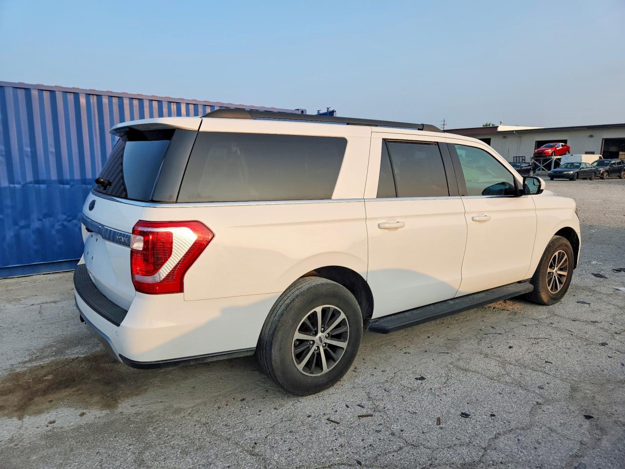 2019 FORD EXPEDITION