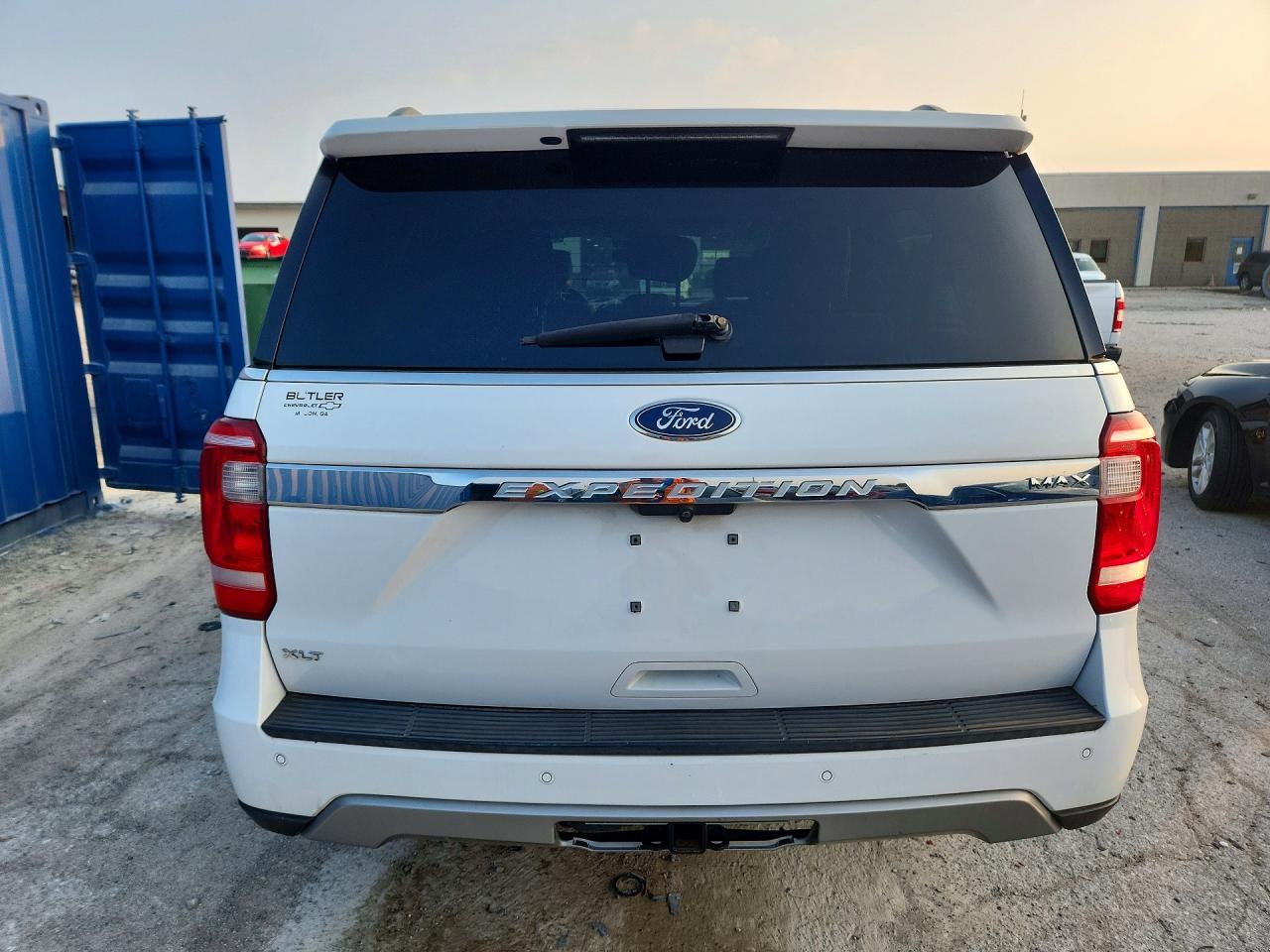 2019 FORD EXPEDITION