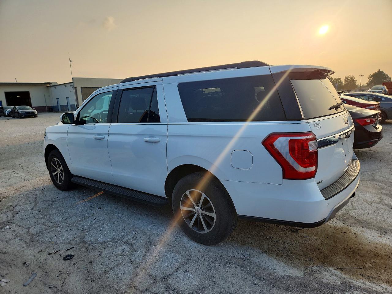 2019 FORD EXPEDITION