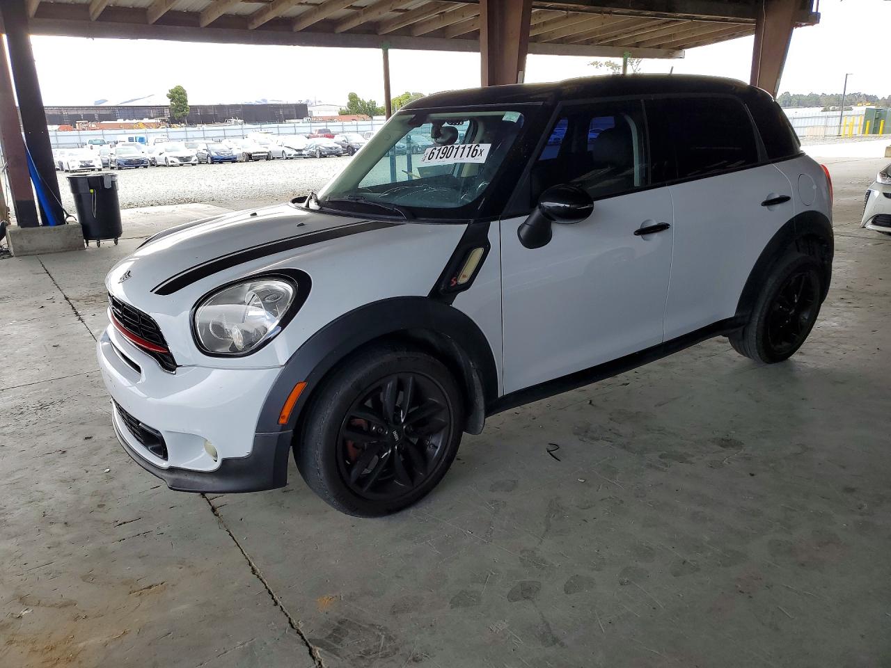 2014 MINI COOPER