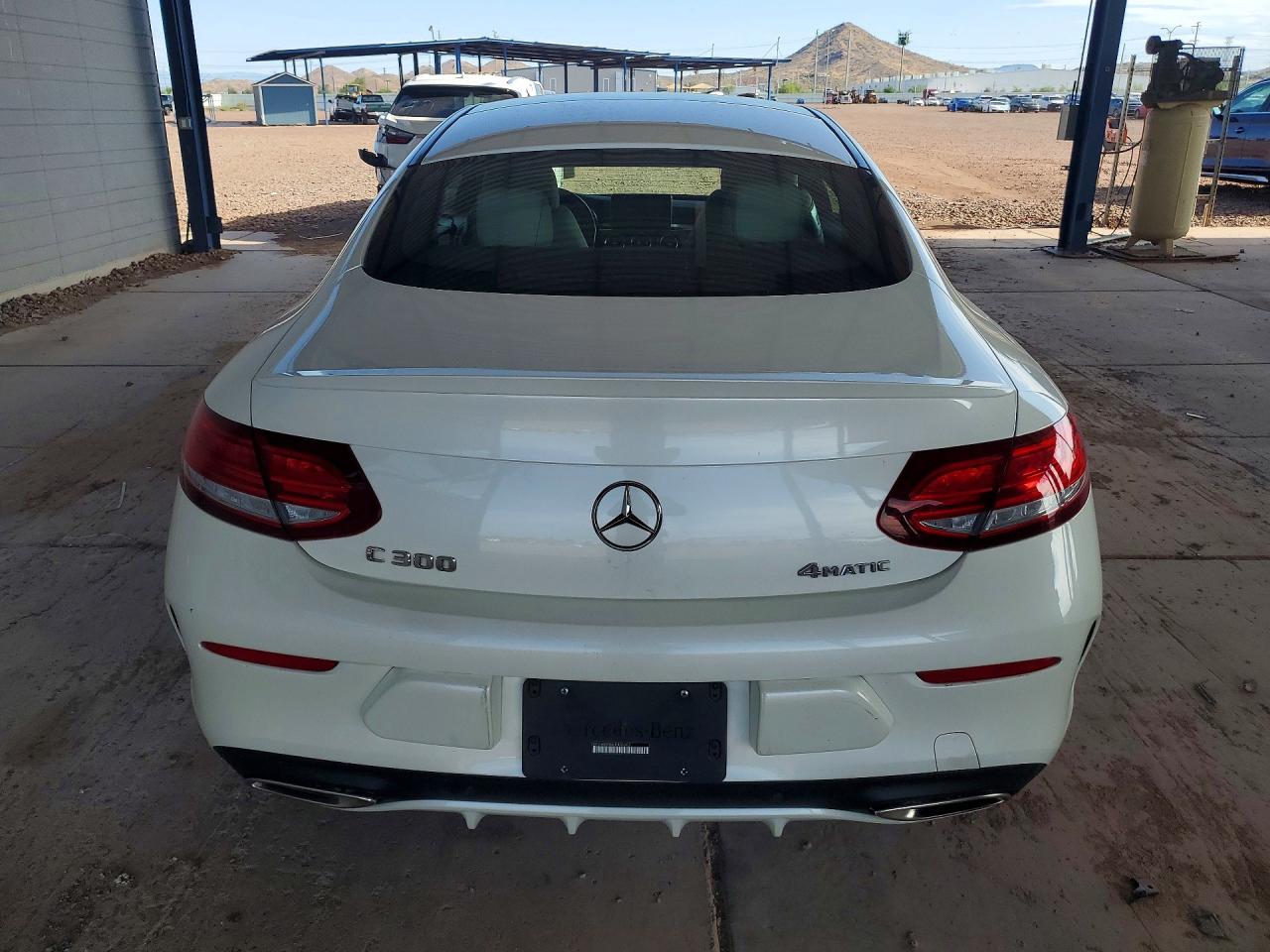 2017 MERCEDES-BENZ C-CLASS