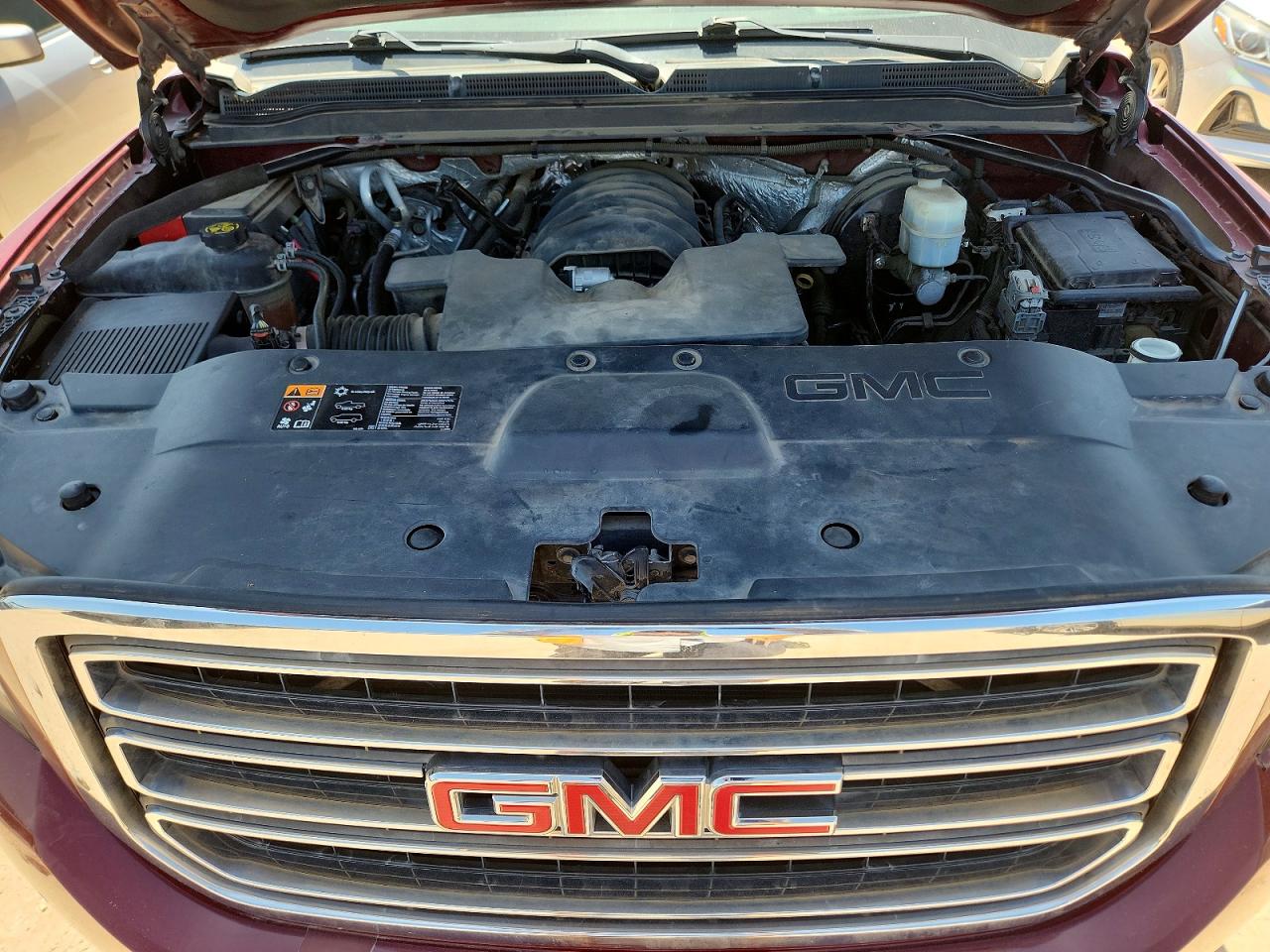 2016 GMC YUKON
