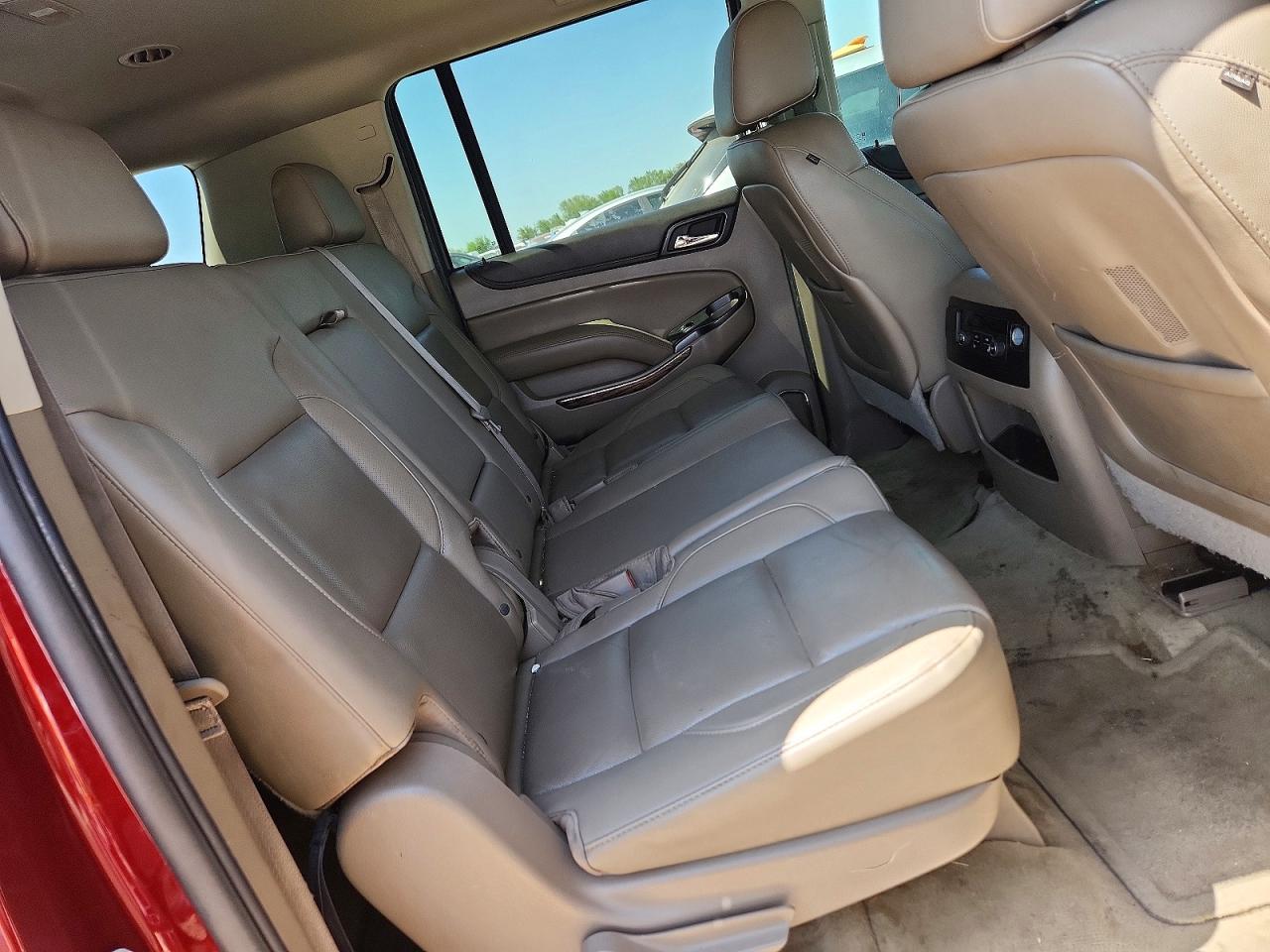 2016 GMC YUKON