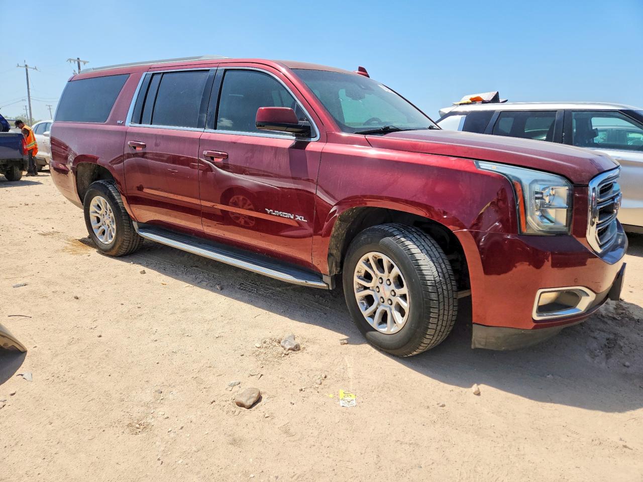 2016 GMC YUKON