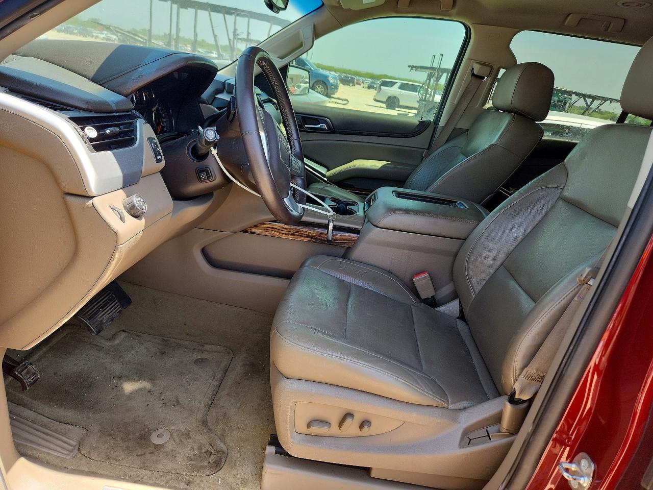 2016 GMC YUKON