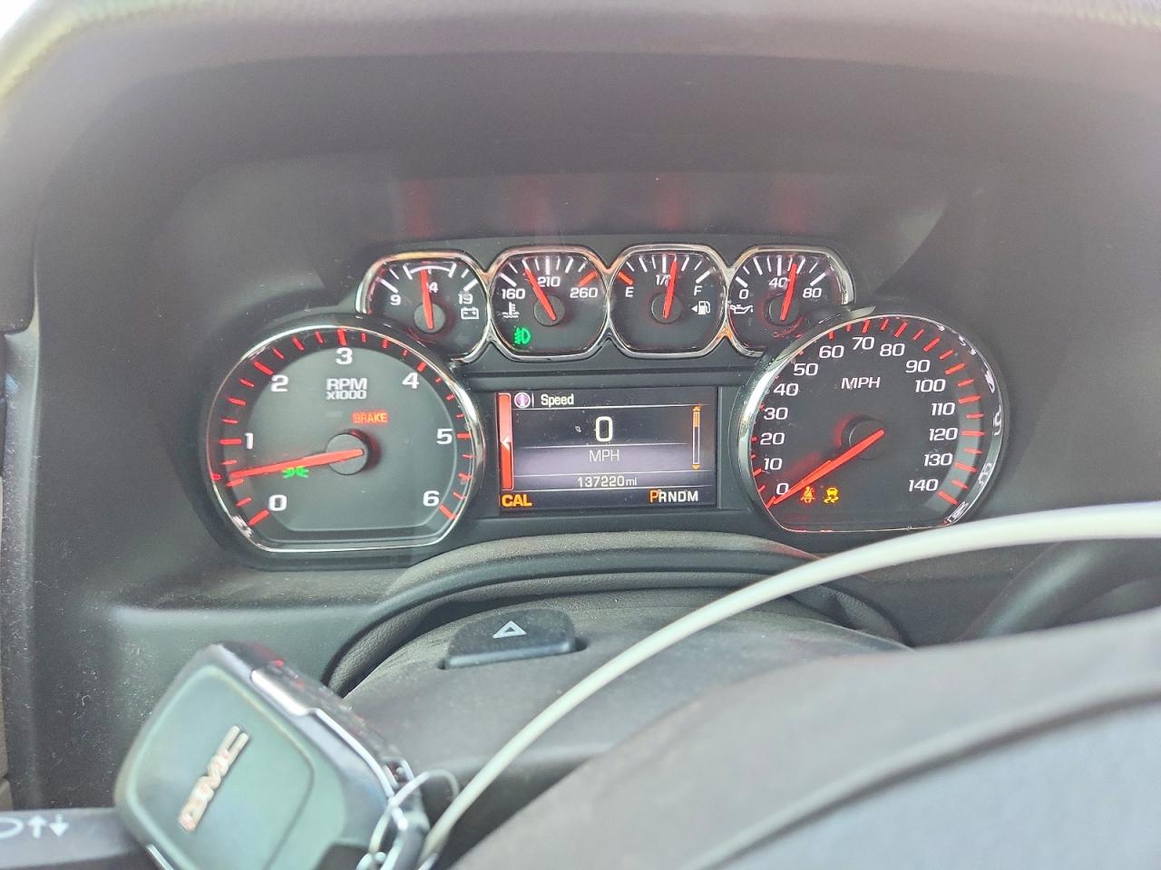 2016 GMC YUKON
