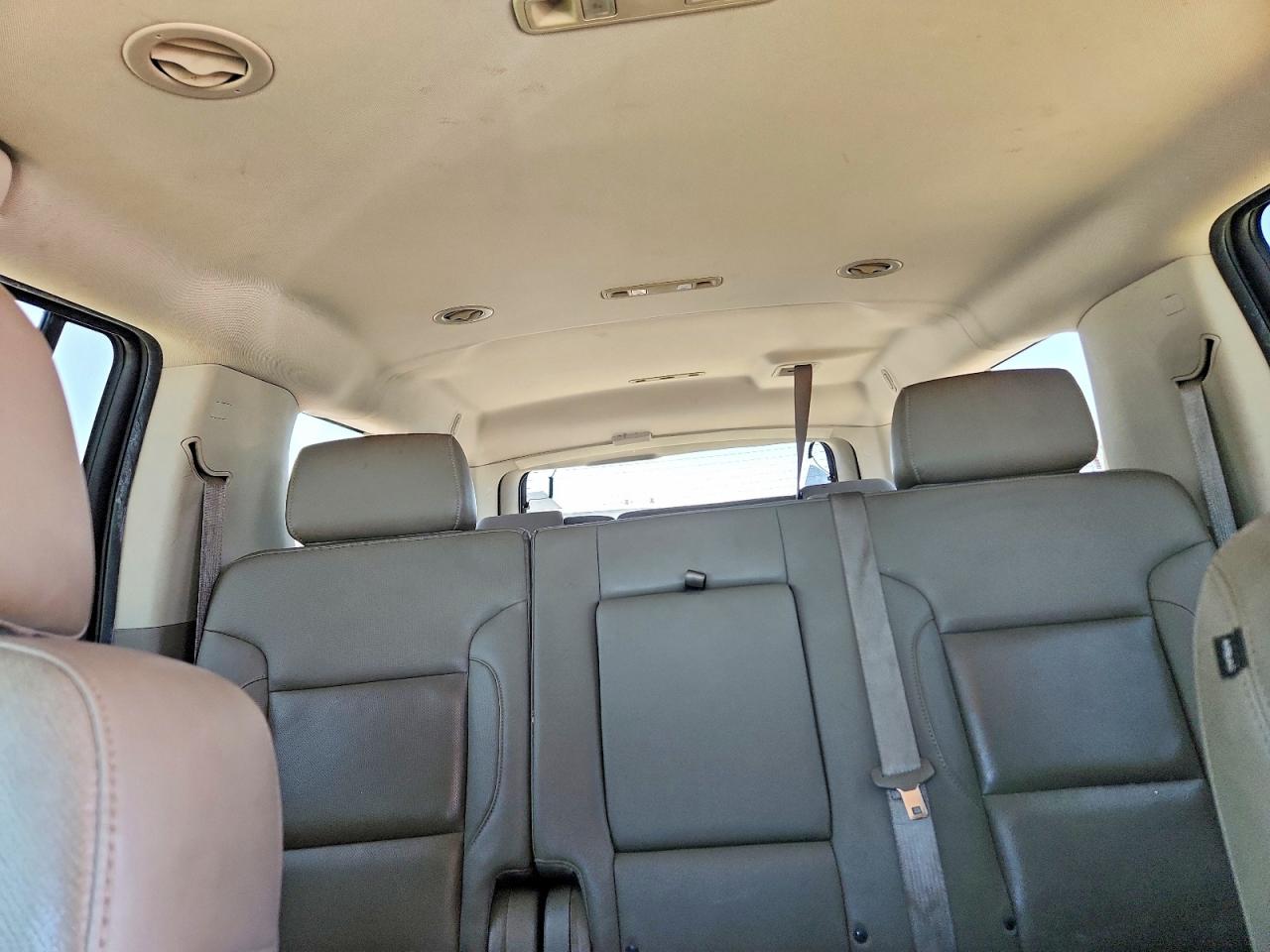 2016 GMC YUKON