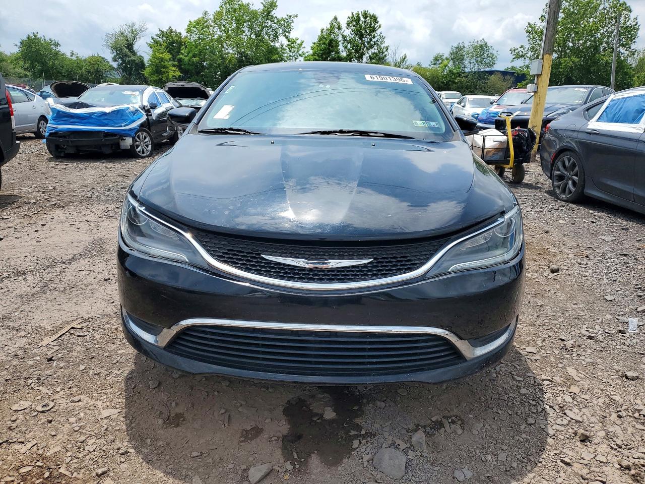 2015 CHRYSLER 200