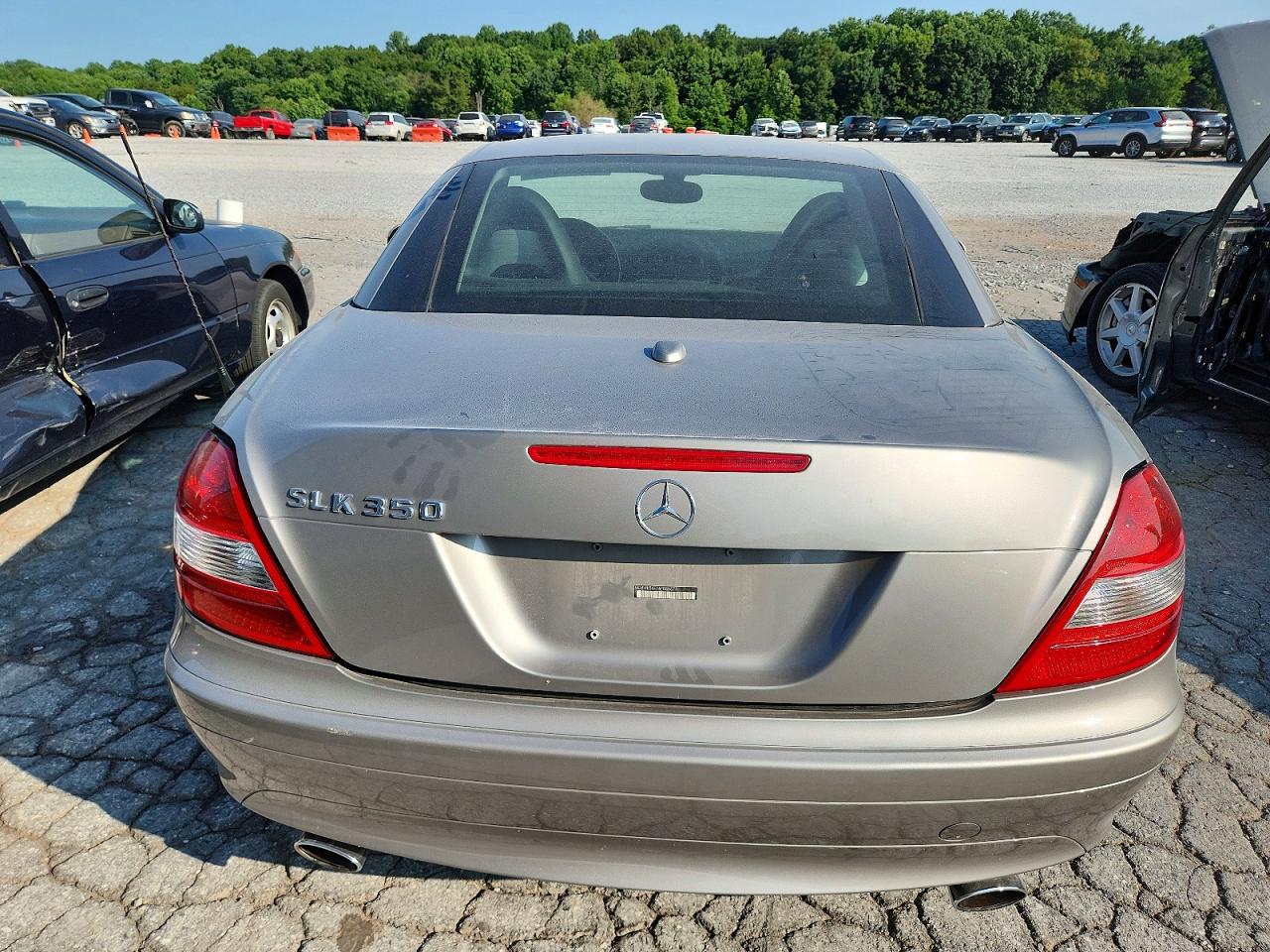 2006 MERCEDES-BENZ SLK-CLASS