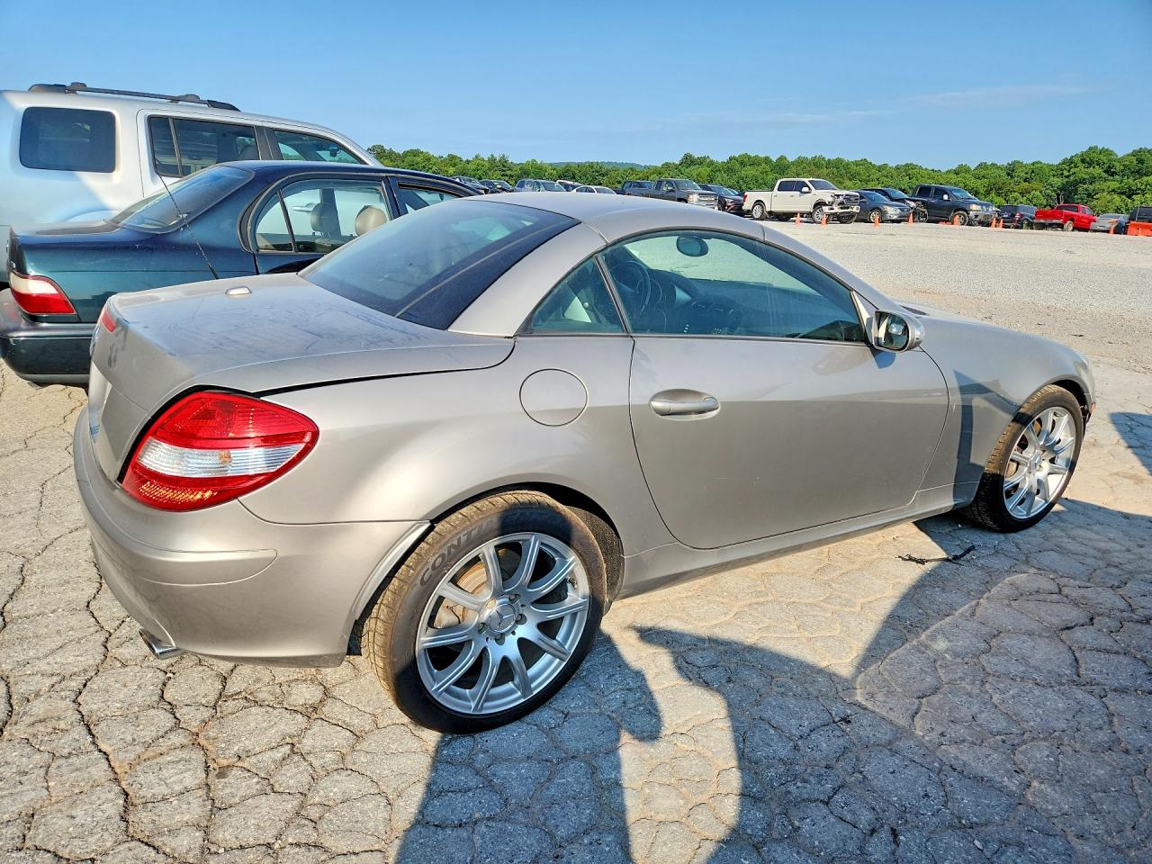 2006 MERCEDES-BENZ SLK-CLASS