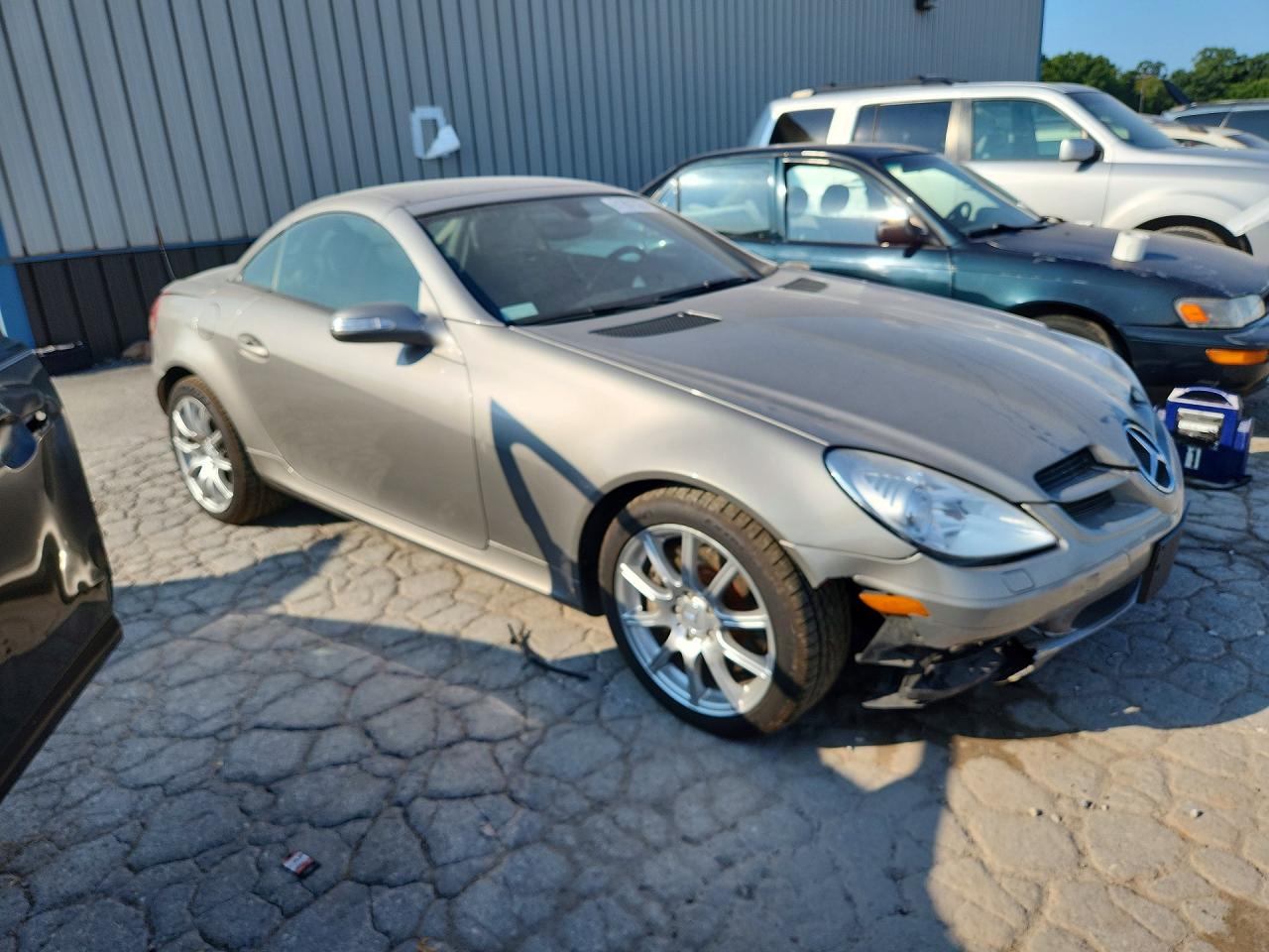 2006 MERCEDES-BENZ SLK-CLASS