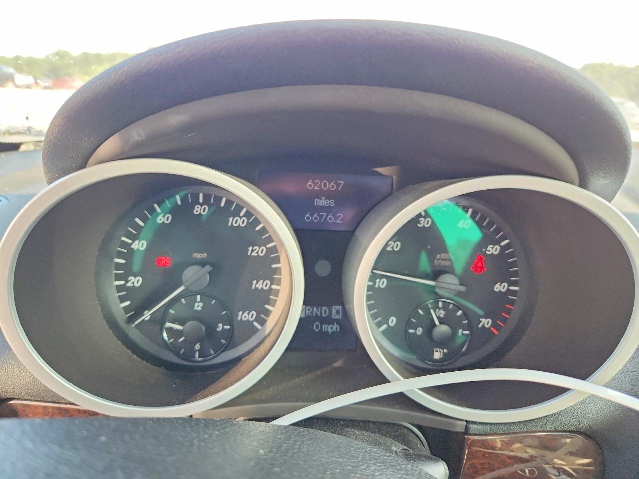2006 MERCEDES-BENZ SLK-CLASS