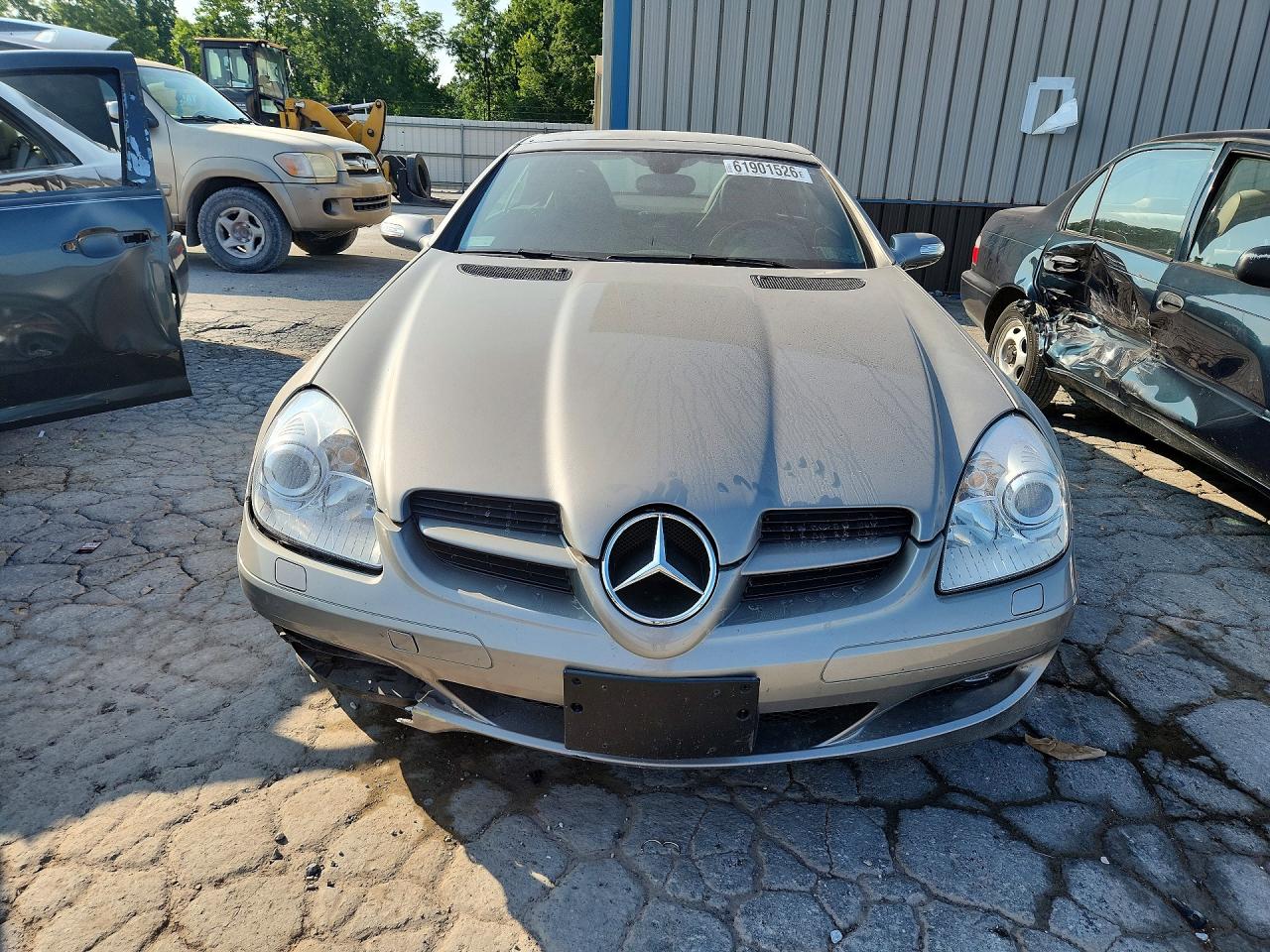 2006 MERCEDES-BENZ SLK-CLASS