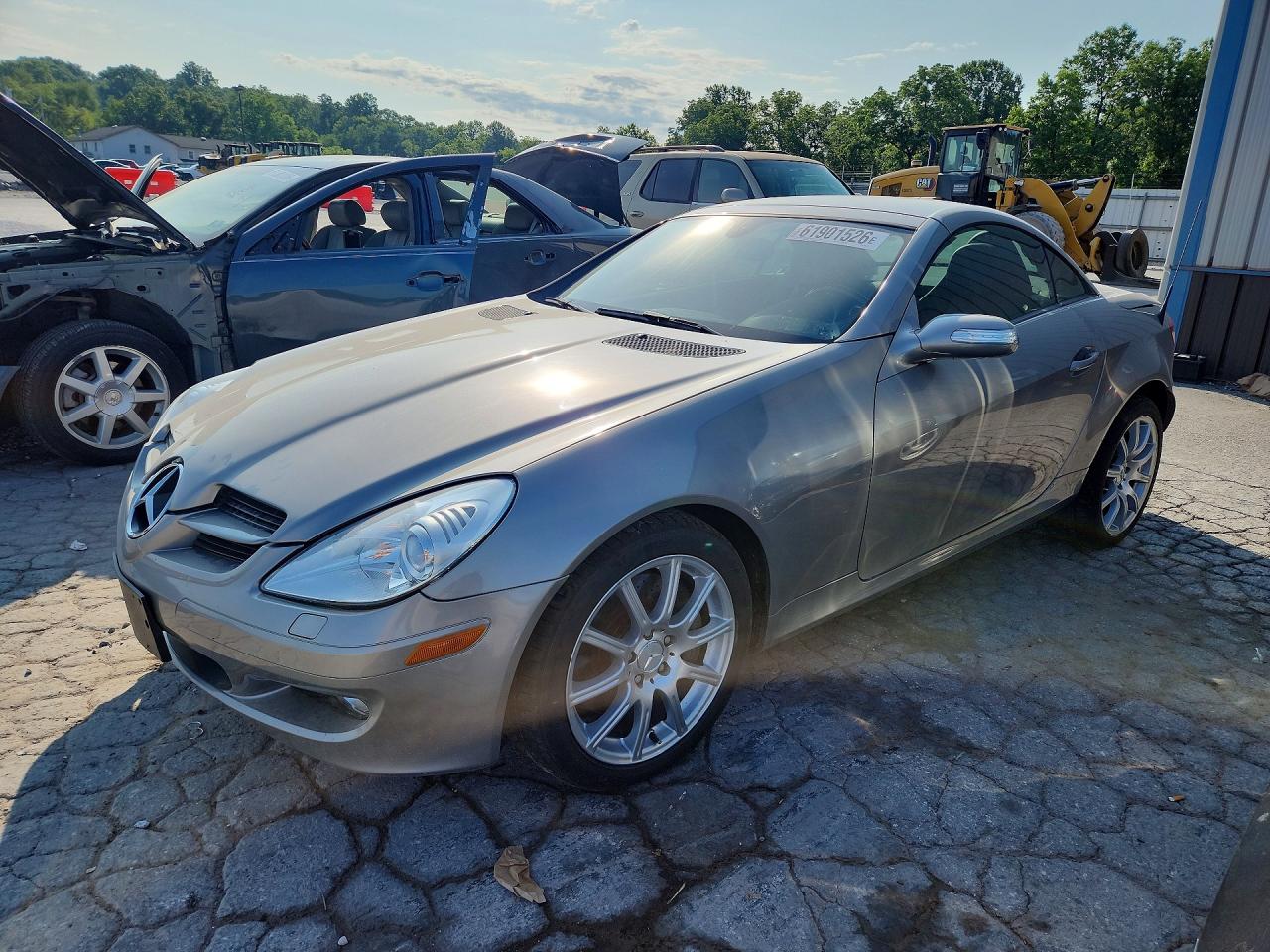 2006 MERCEDES-BENZ SLK-CLASS