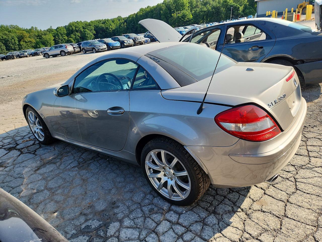 2006 MERCEDES-BENZ SLK-CLASS