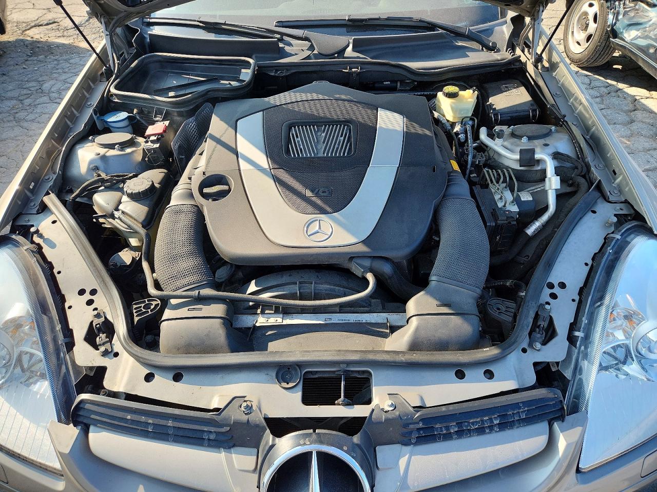 2006 MERCEDES-BENZ SLK-CLASS