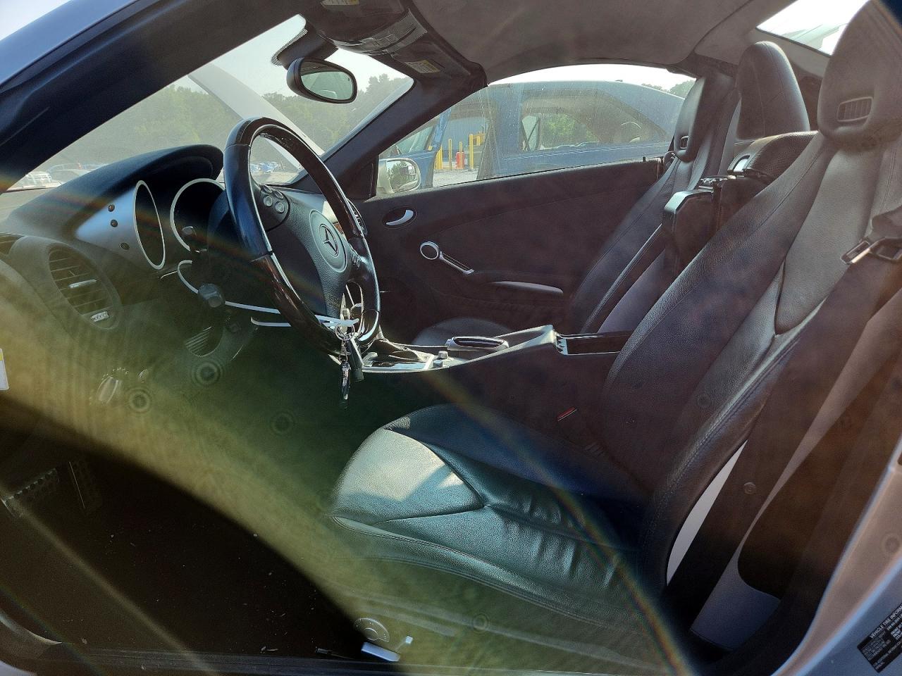 2006 MERCEDES-BENZ SLK-CLASS