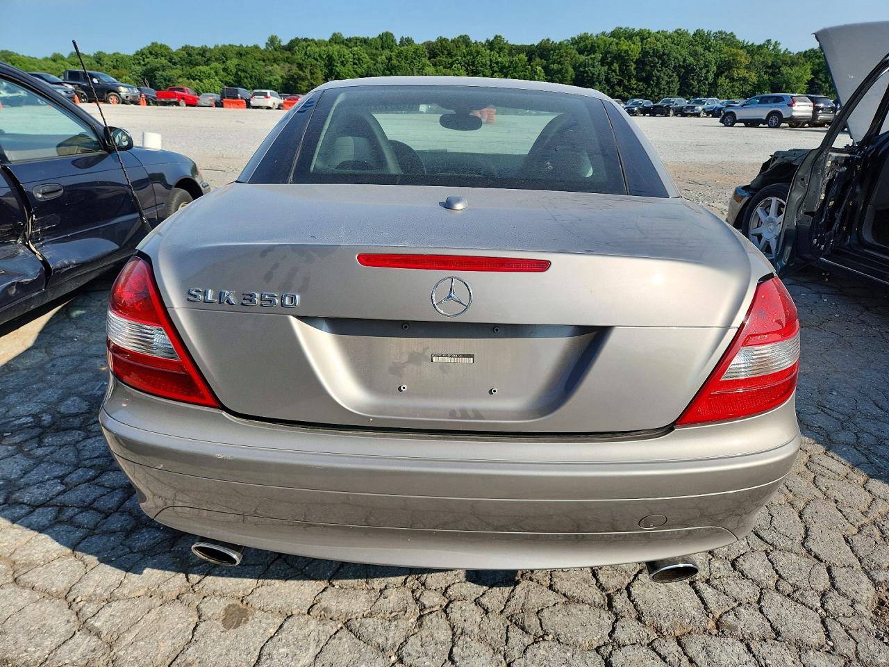 2006 MERCEDES-BENZ SLK-CLASS