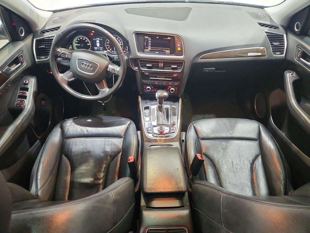 2014 AUDI Q5