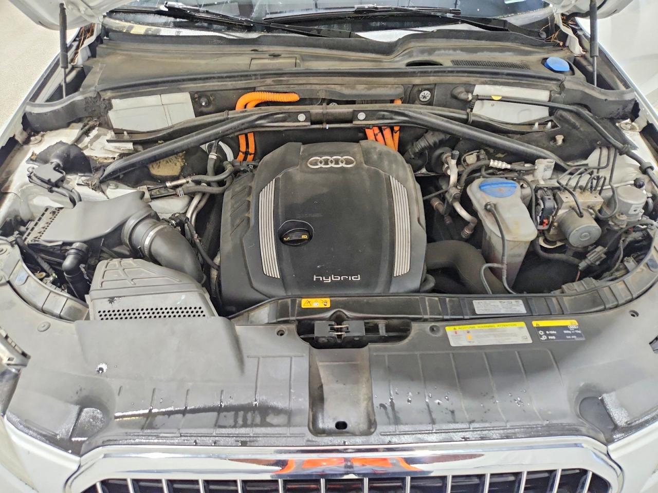 2014 AUDI Q5