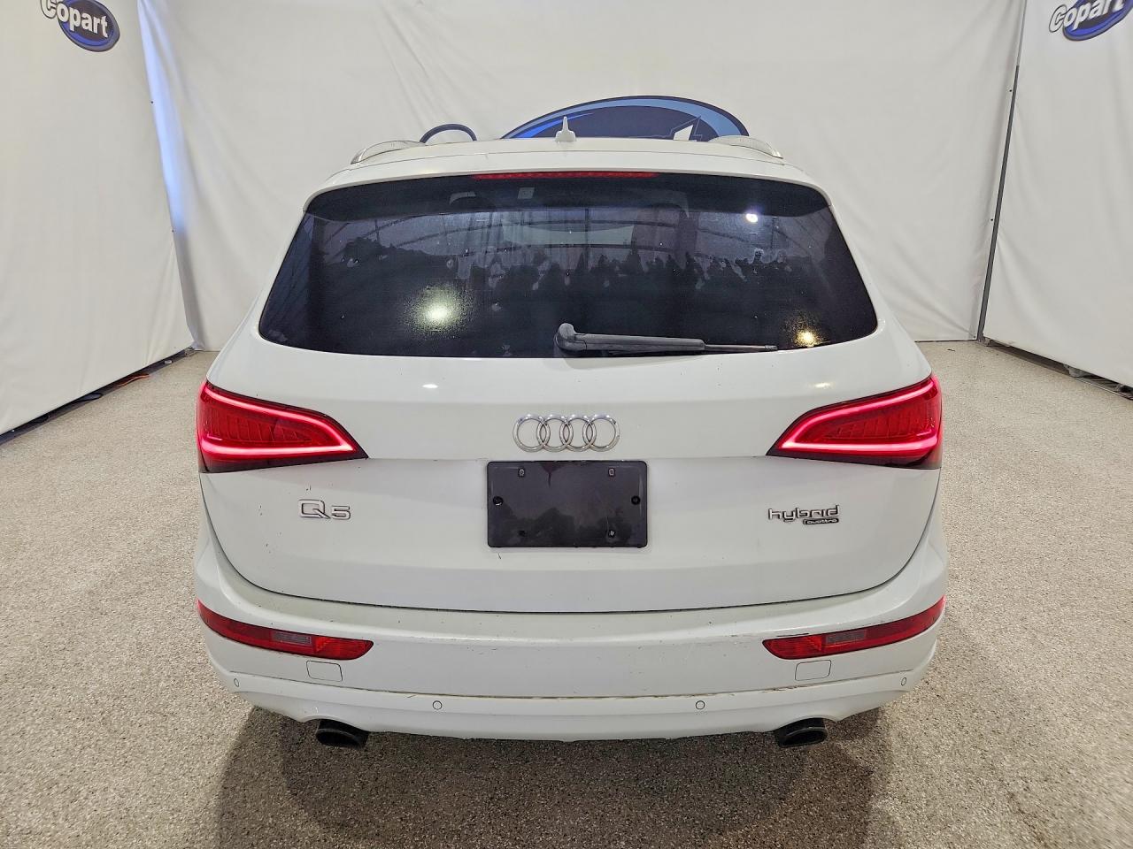 2014 AUDI Q5