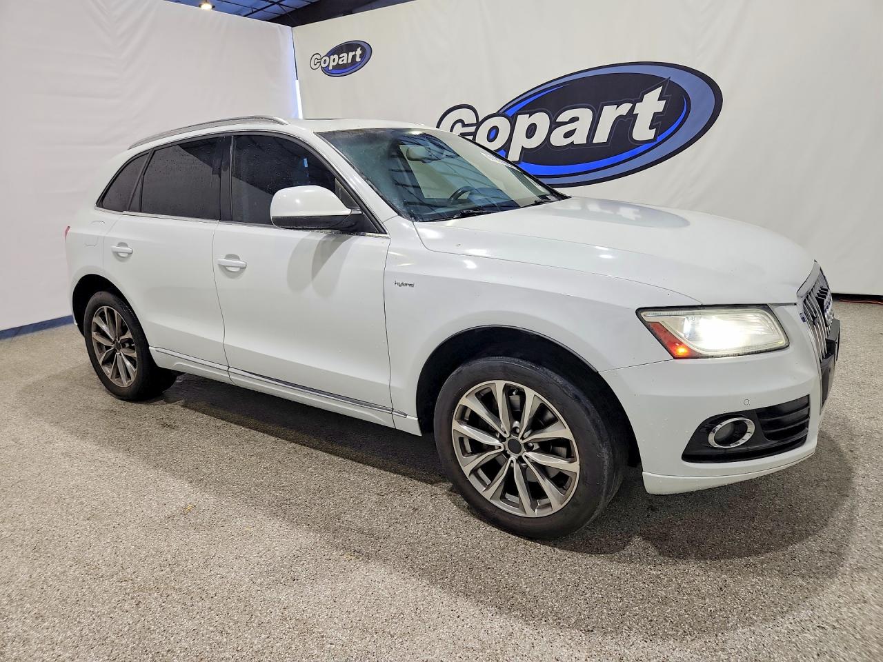 2014 AUDI Q5